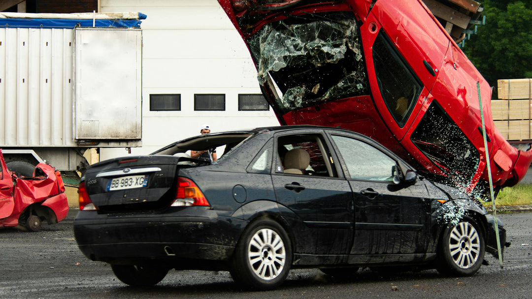Pourquoi une dashcam peut vous sauver en cas d’accident ?