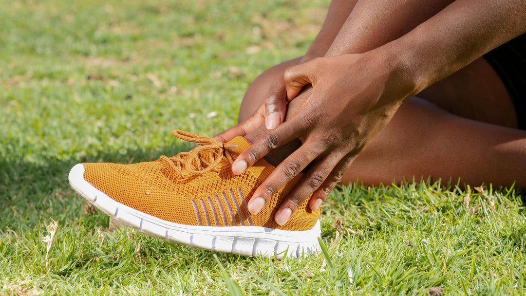Pourquoi avez-vous mal aux pieds après une journée debout ?