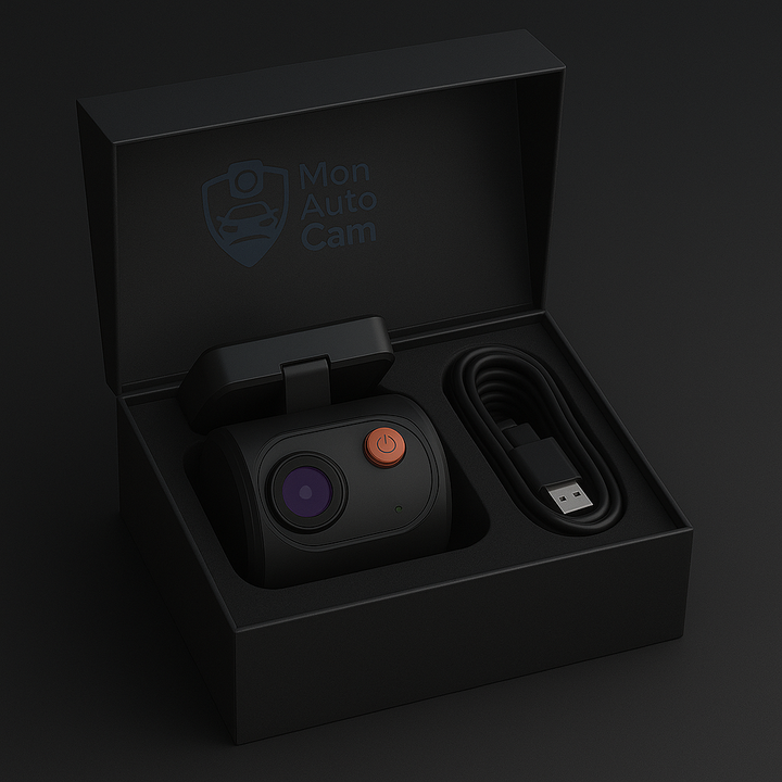 MonAutoCam - Mini caméra HD