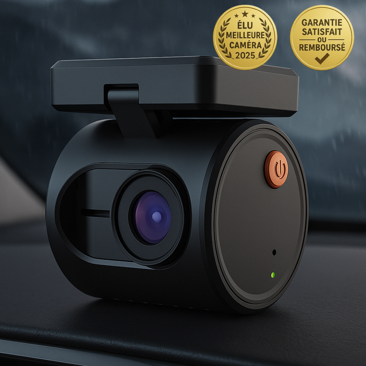 MonAutoCam - Mini caméra HD