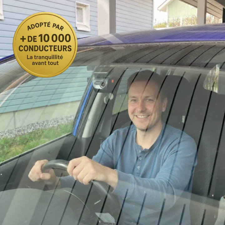 Mini caméra HD pour voiture