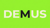 DEMUS – Accueil