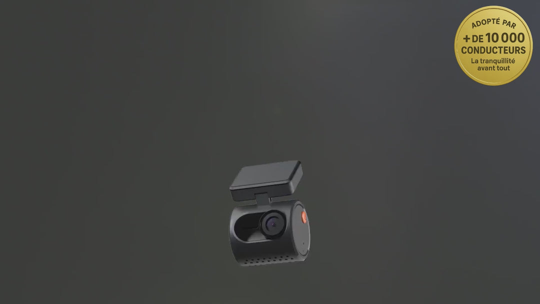 Mini caméra HD pour voiture